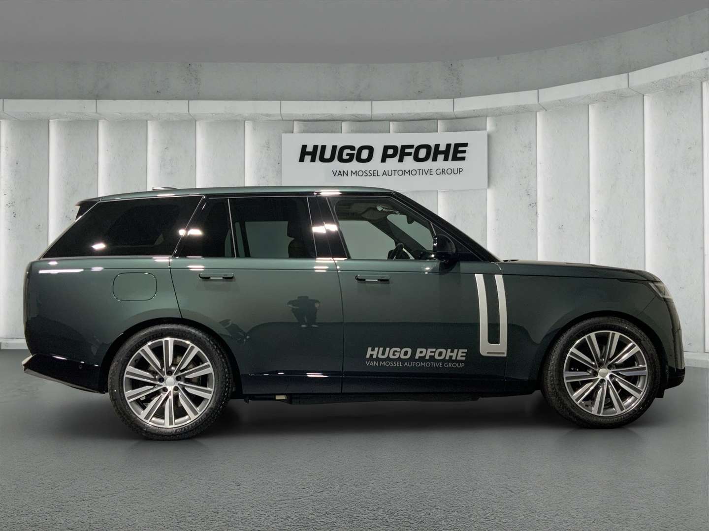 Land Rover Range Rover Autobiography P550e - 2025 - Joinsteer - #6