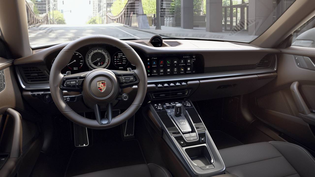 Porsche 992 I Carrera 4 Cabriolet - 2023 - Joinsteer - #5