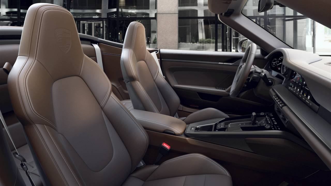 Porsche 992 I Carrera 4 Cabriolet - 2023 - Joinsteer - #6