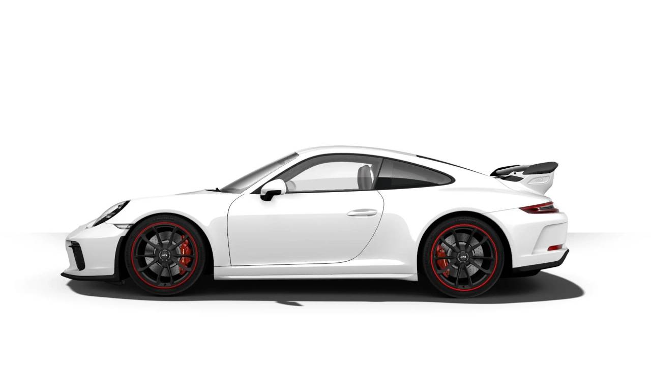 Porsche 991 II GT3 - 2018 - Joinsteer - #2