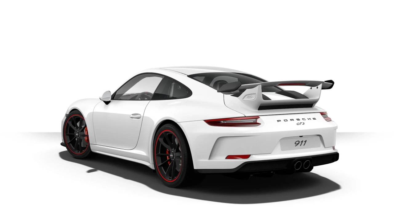 Porsche 991 II GT3 - 2018 - Joinsteer - #3