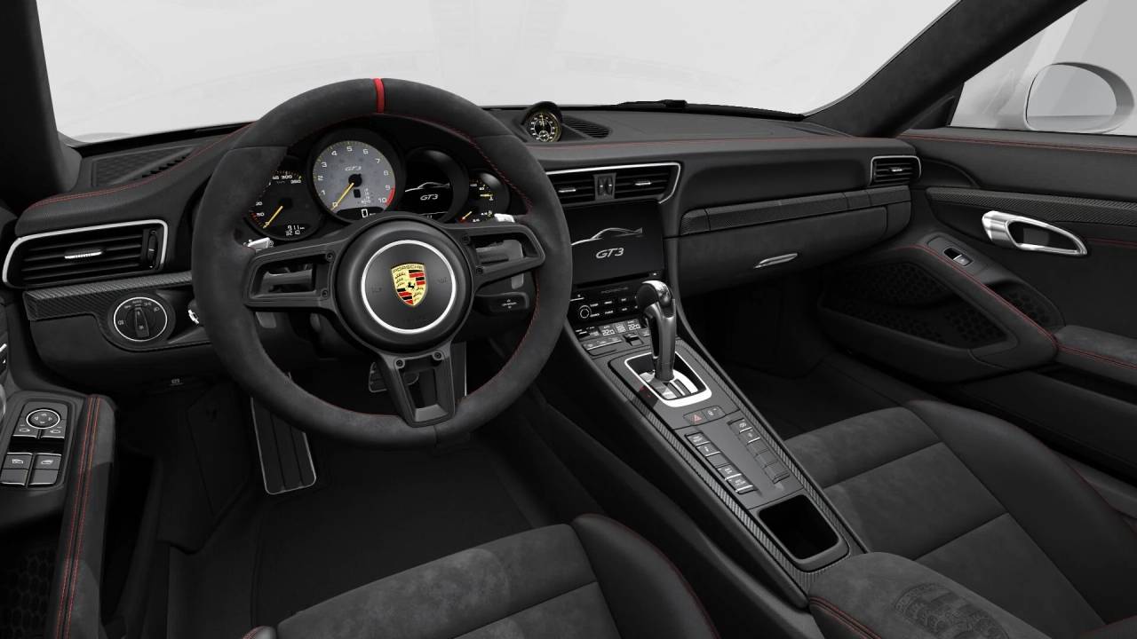 Porsche 991 II GT3 - 2018 - Joinsteer - #4