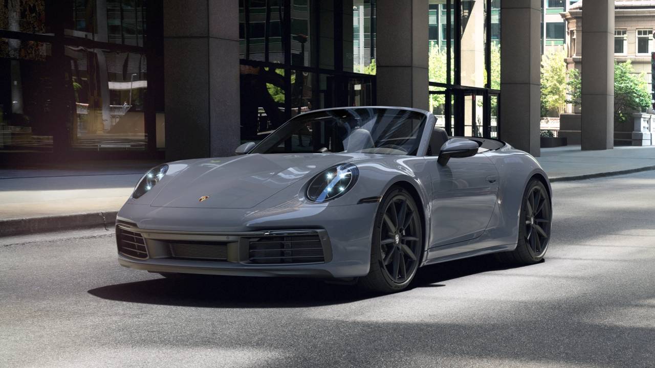 Porsche 992 I Carrera Cabriolet - 2024 - Joinsteer - #1