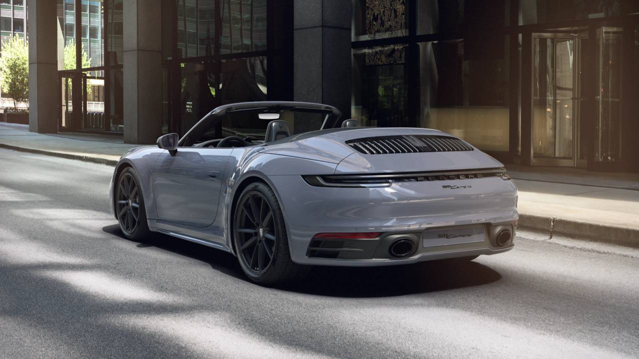 Porsche 992 I Carrera Cabriolet - 2024 - Joinsteer - #3