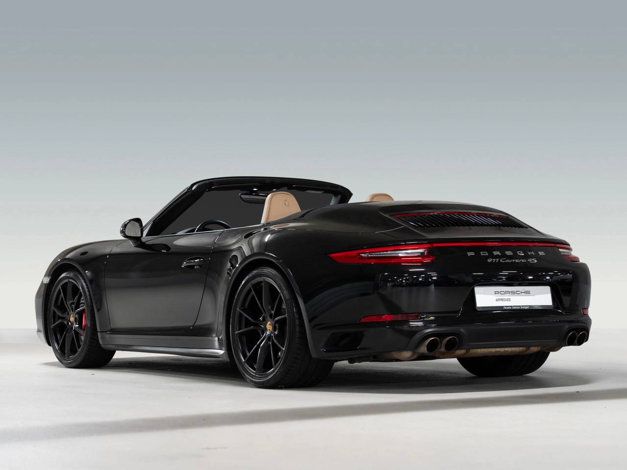 Porsche 991 II Carrera 4S Cabriolet - 2016 - Joinsteer - #4