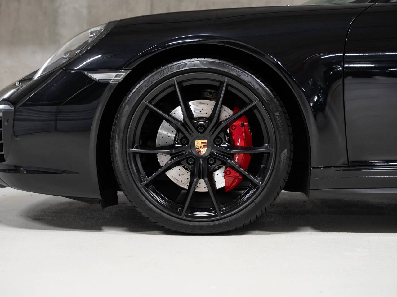 Porsche 991 II Carrera 4S Cabriolet - 2016 - Joinsteer - #5