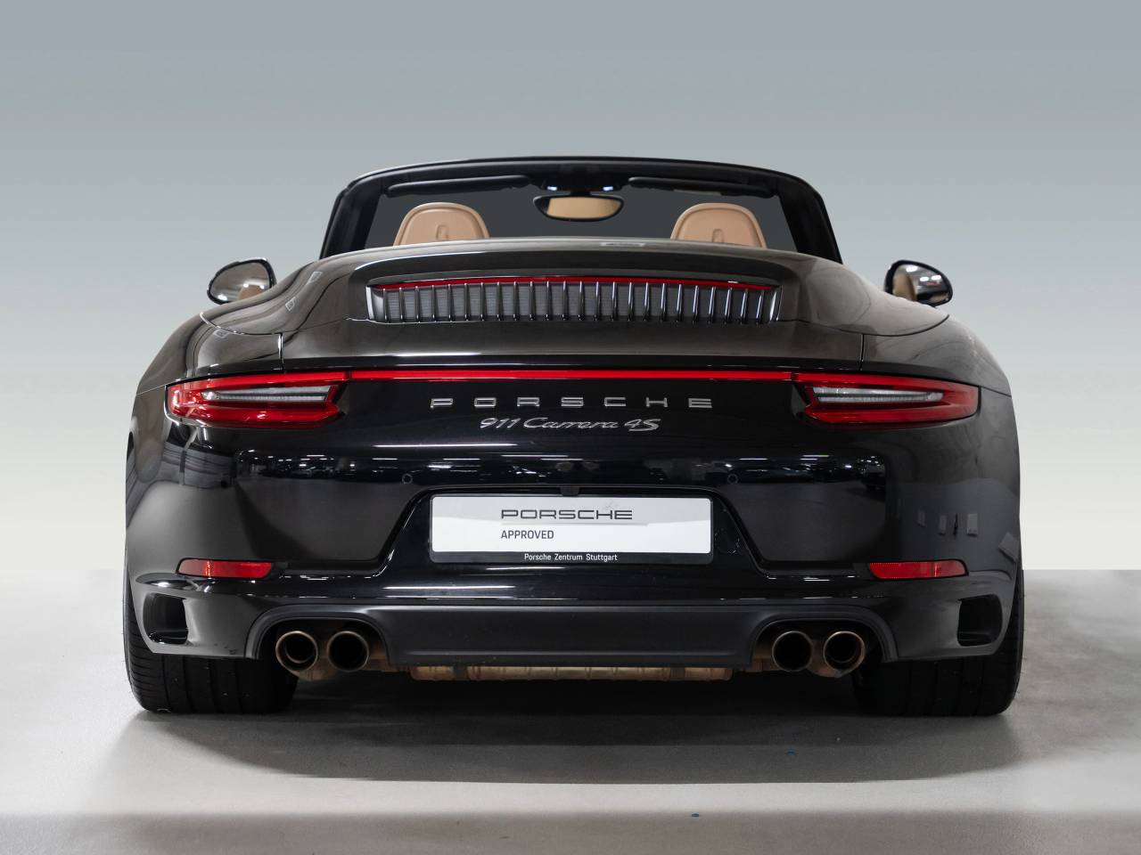 Porsche 991 II Carrera 4S Cabriolet - 2016 - Joinsteer - #9