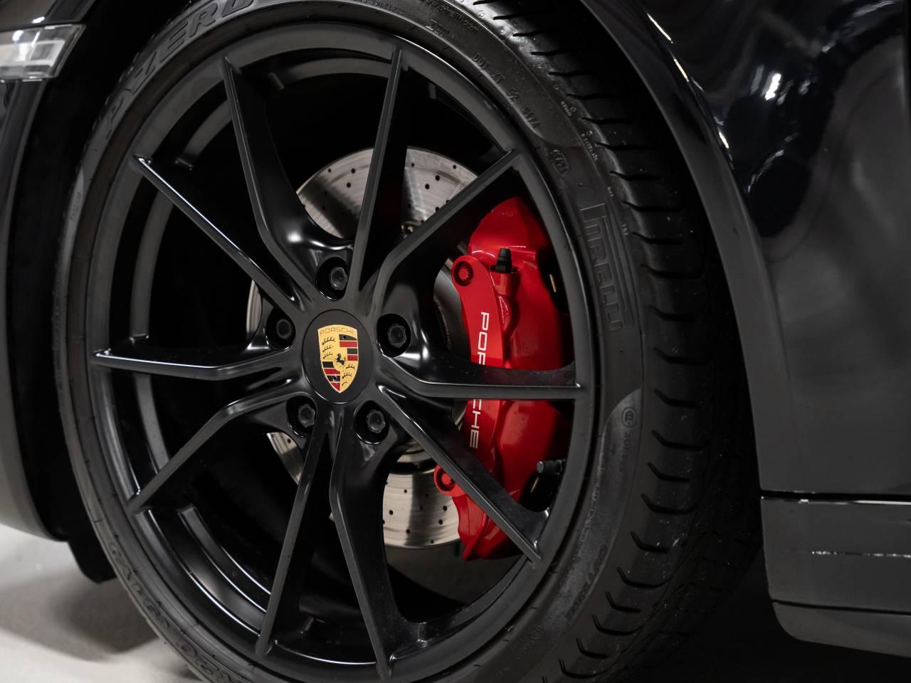 Porsche 991 II Carrera 4S Cabriolet - 2016 - Joinsteer - #13