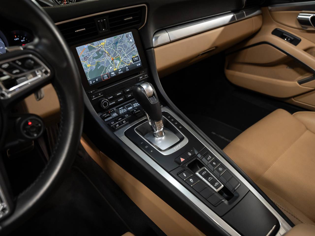 Porsche 991 II Carrera 4S Cabriolet - 2016 - Joinsteer - #23