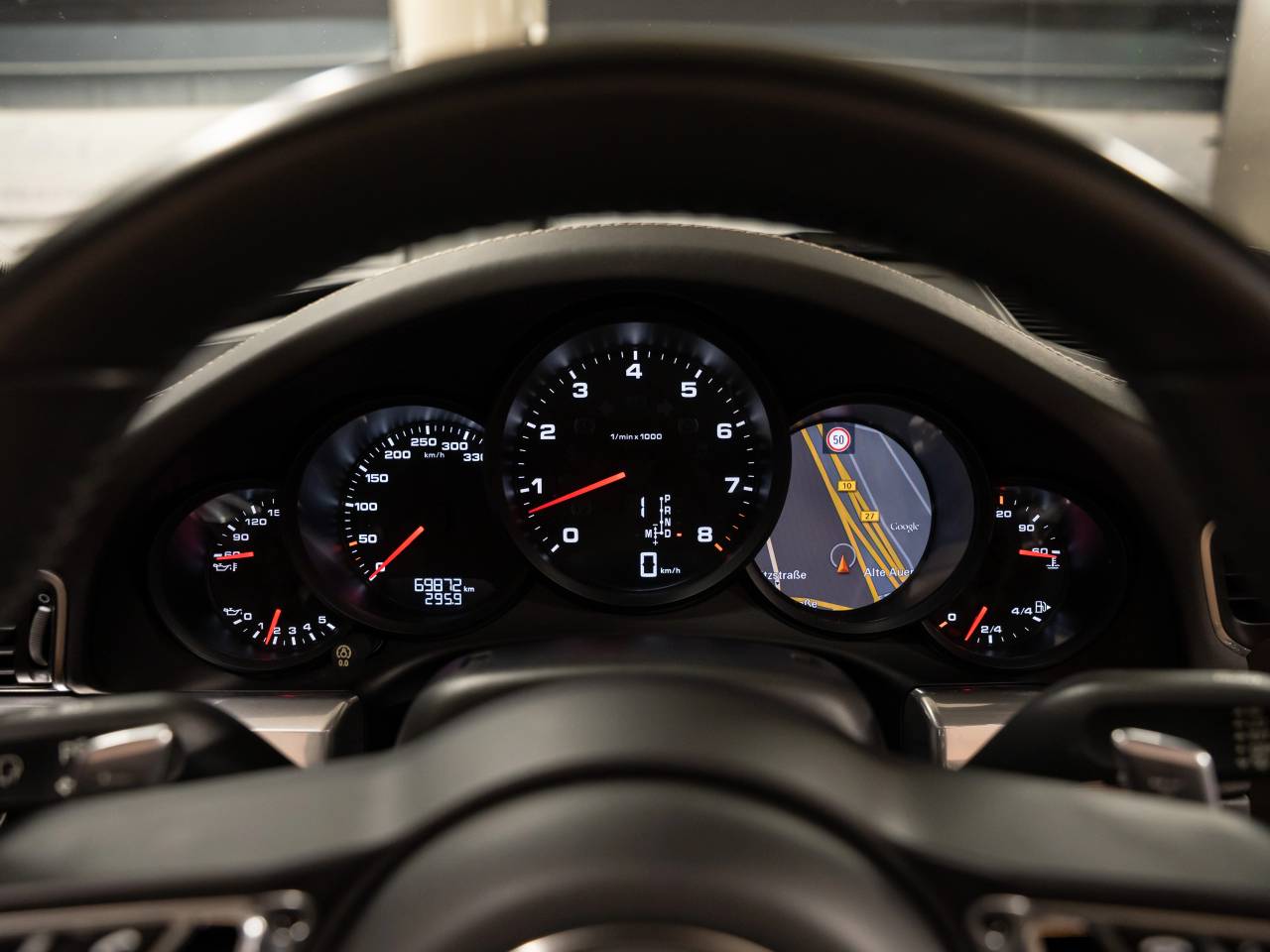 Porsche 991 II Carrera 4S Cabriolet - 2016 - Joinsteer - #27