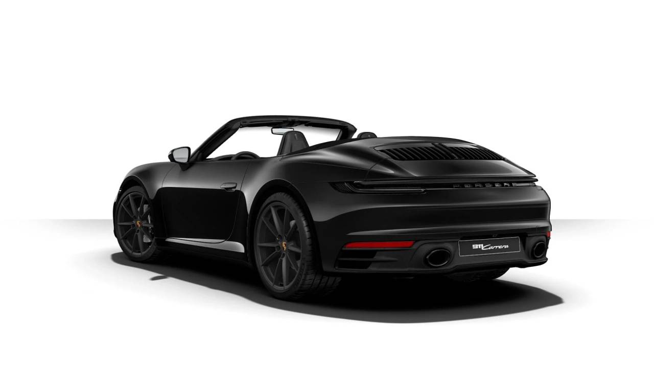 Porsche 992 I Carrera Cabriolet - 2021 - Joinsteer - #3