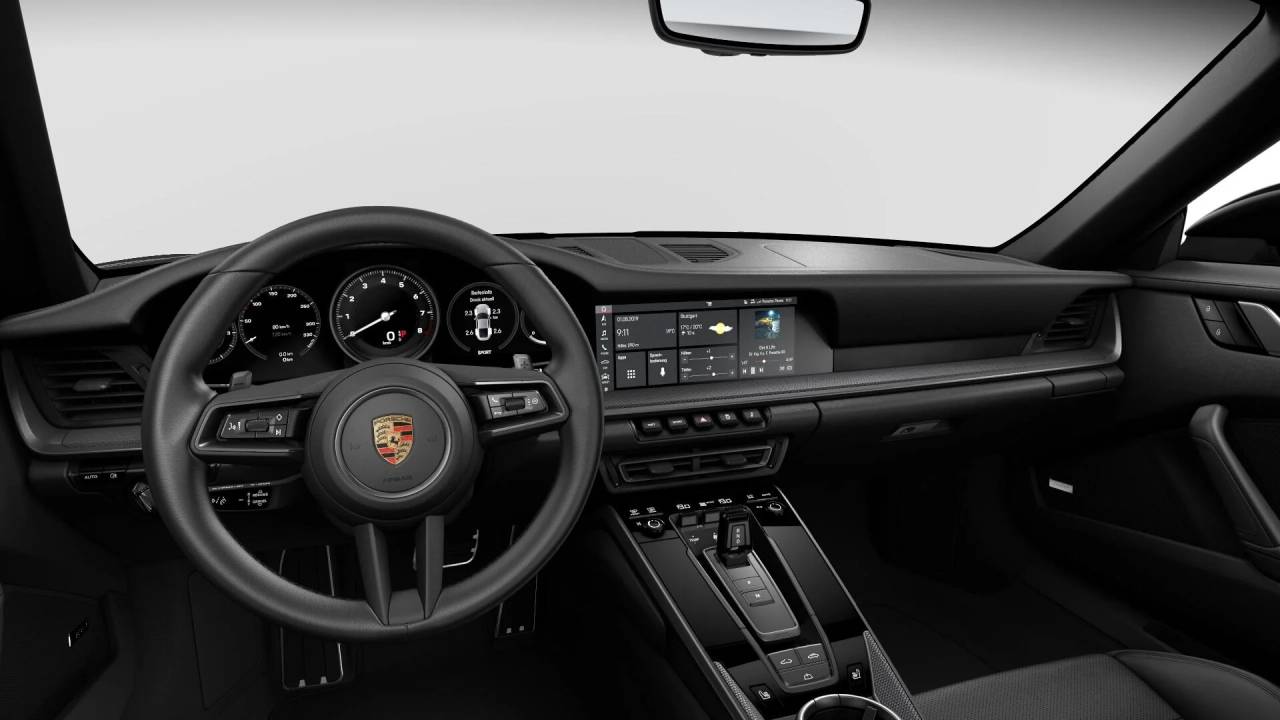 Porsche 992 I Carrera Cabriolet - 2021 - Joinsteer - #5