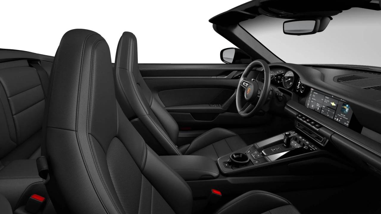 Porsche 992 I Carrera Cabriolet - 2021 - Joinsteer - #6