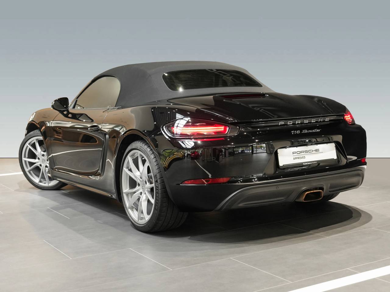 Porsche 718 982 Boxster - 2024 - Joinsteer - #3