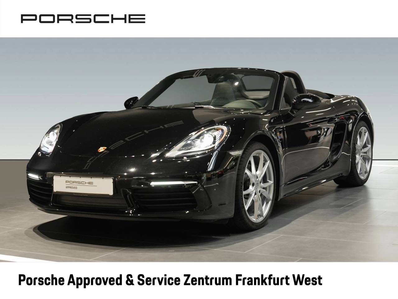 Porsche 718 982 Boxster - 2024 - Joinsteer - #4
