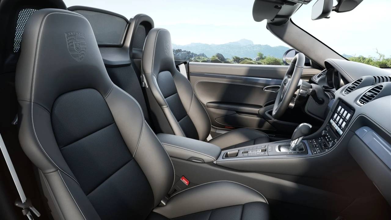 Porsche 718 982 Boxster Style Edition - 2023 - Joinsteer - #5