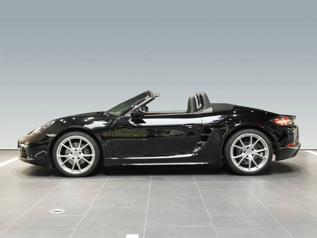Porsche 718 982 Boxster - 2024 - Joinsteer - #5
