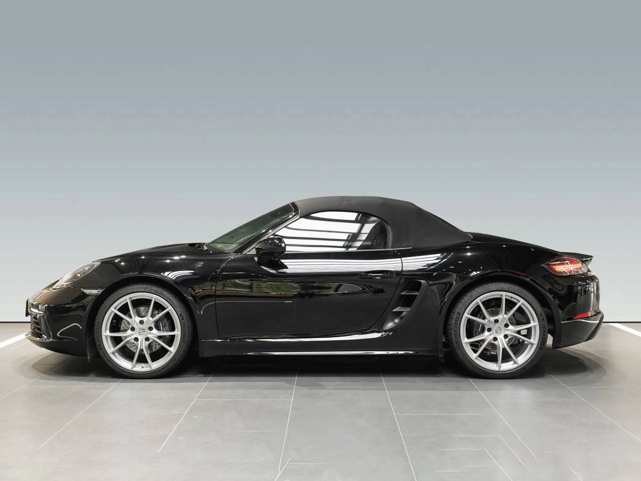 Porsche 718 982 Boxster - 2024 - Joinsteer - #6