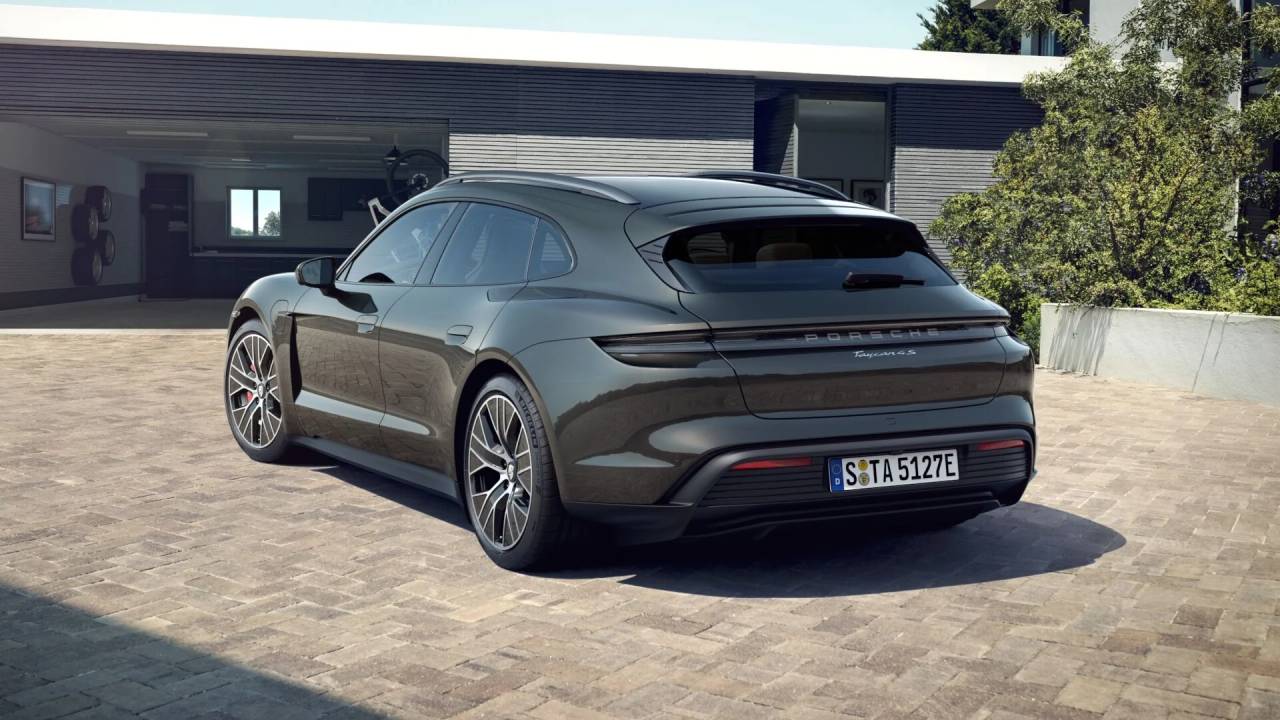 Porsche Taycan J1 4S Sport Turismo - 2023 - Joinsteer - #3