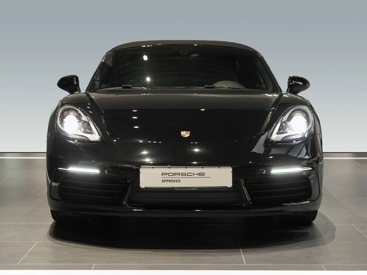 Porsche 718 982 Boxster - 2024 - Joinsteer - #7