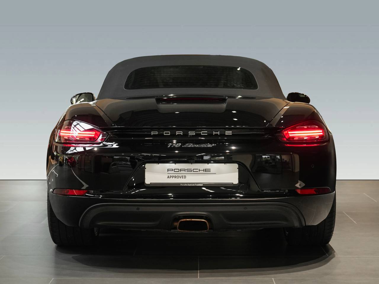 Porsche 718 982 Boxster - 2024 - Joinsteer - #8