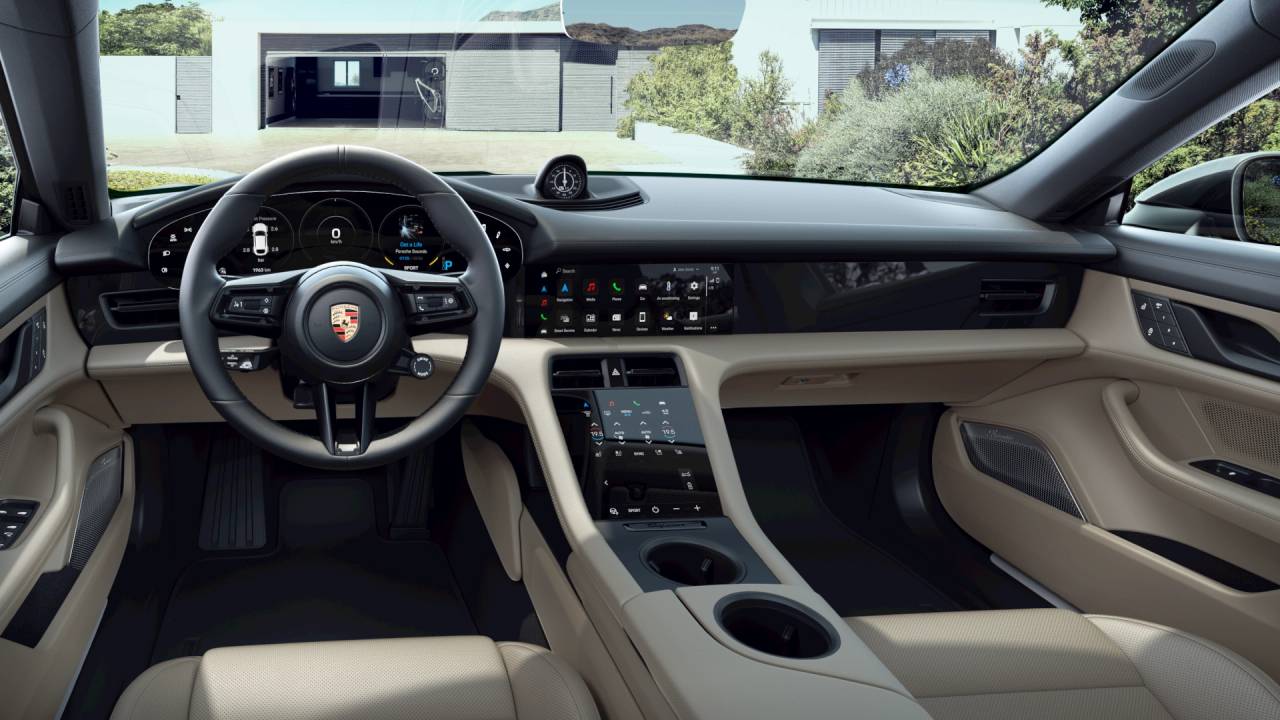 Porsche Taycan J1 4S Sport Turismo - 2023 - Joinsteer - #5