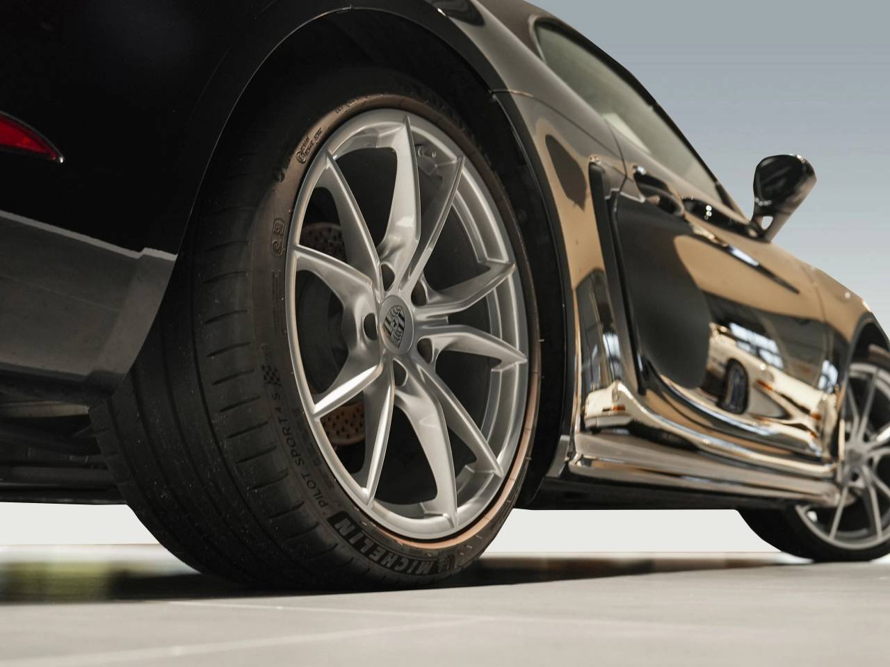 Porsche 718 982 Boxster - 2024 - Joinsteer - #9