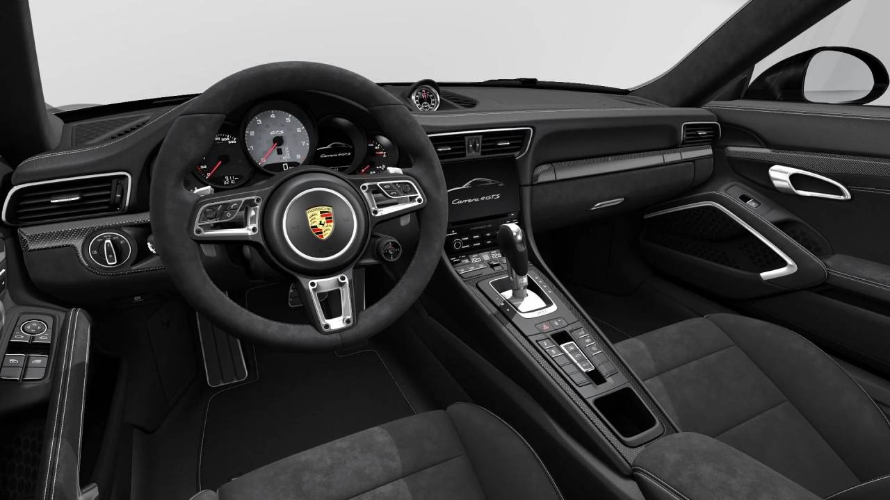 Porsche 991 II Carrera 4 GTS - 2018 - Joinsteer - #4