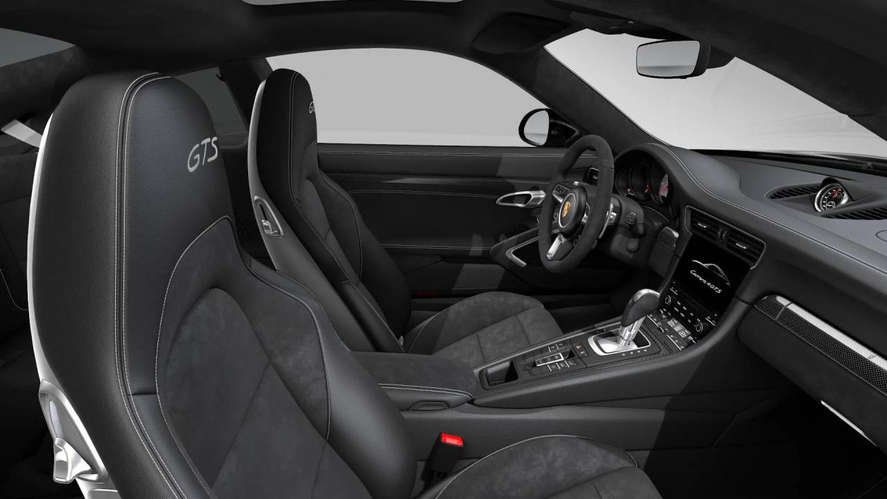 Porsche 991 II Carrera 4 GTS - 2018 - Joinsteer - #5