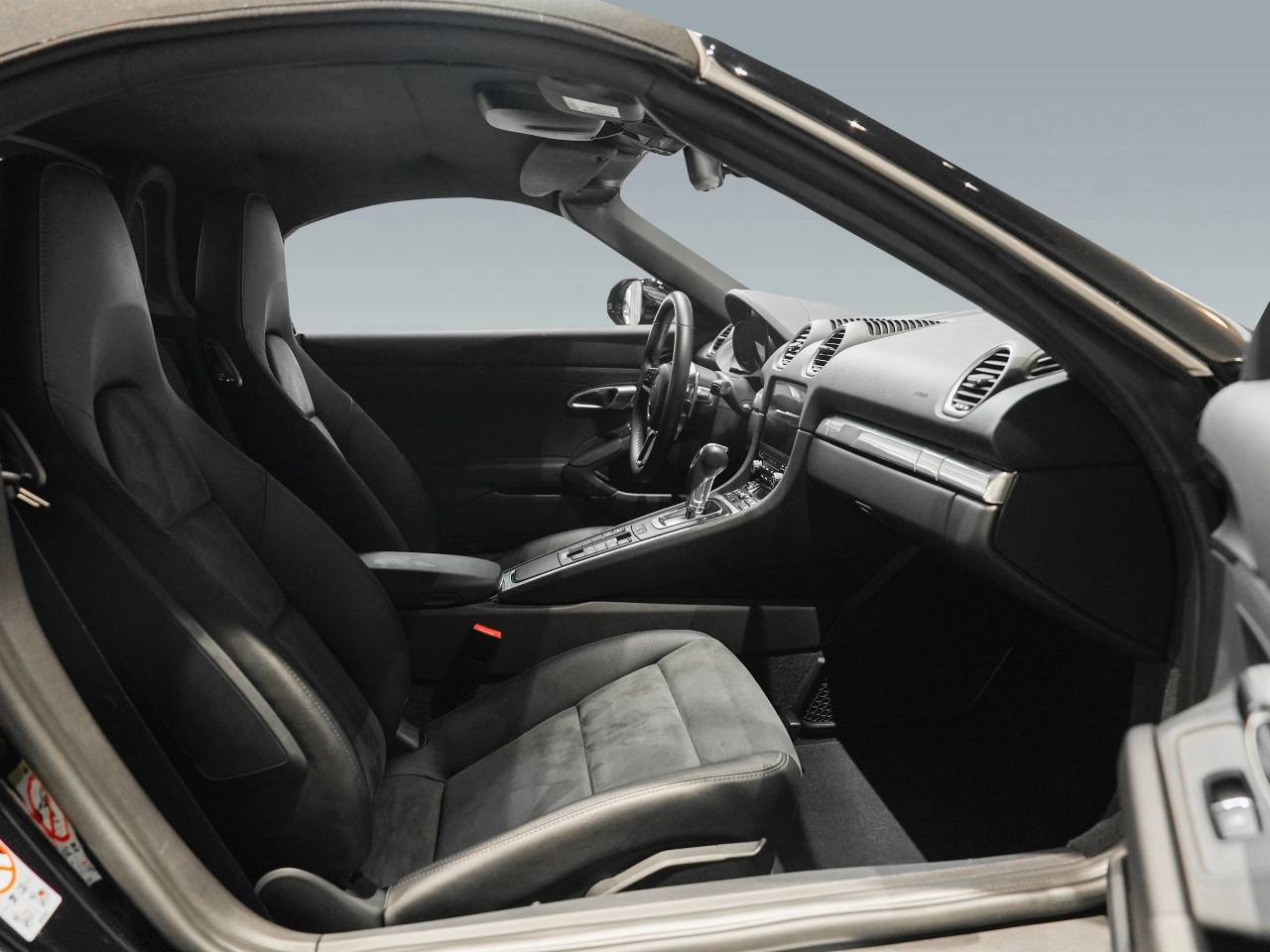 Porsche 718 982 Boxster - 2024 - Joinsteer - #13