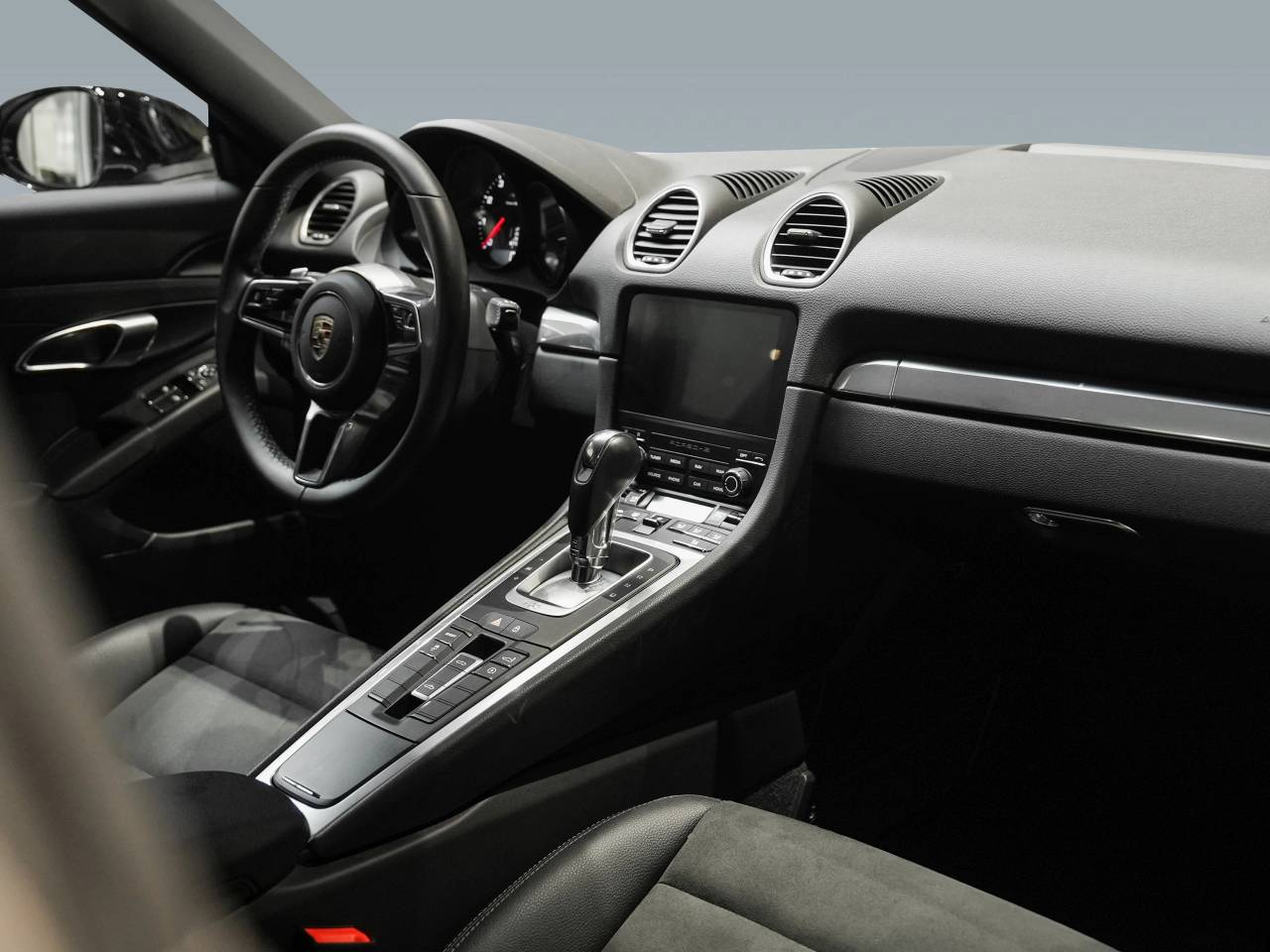 Porsche 718 982 Boxster - 2024 - Joinsteer - #14