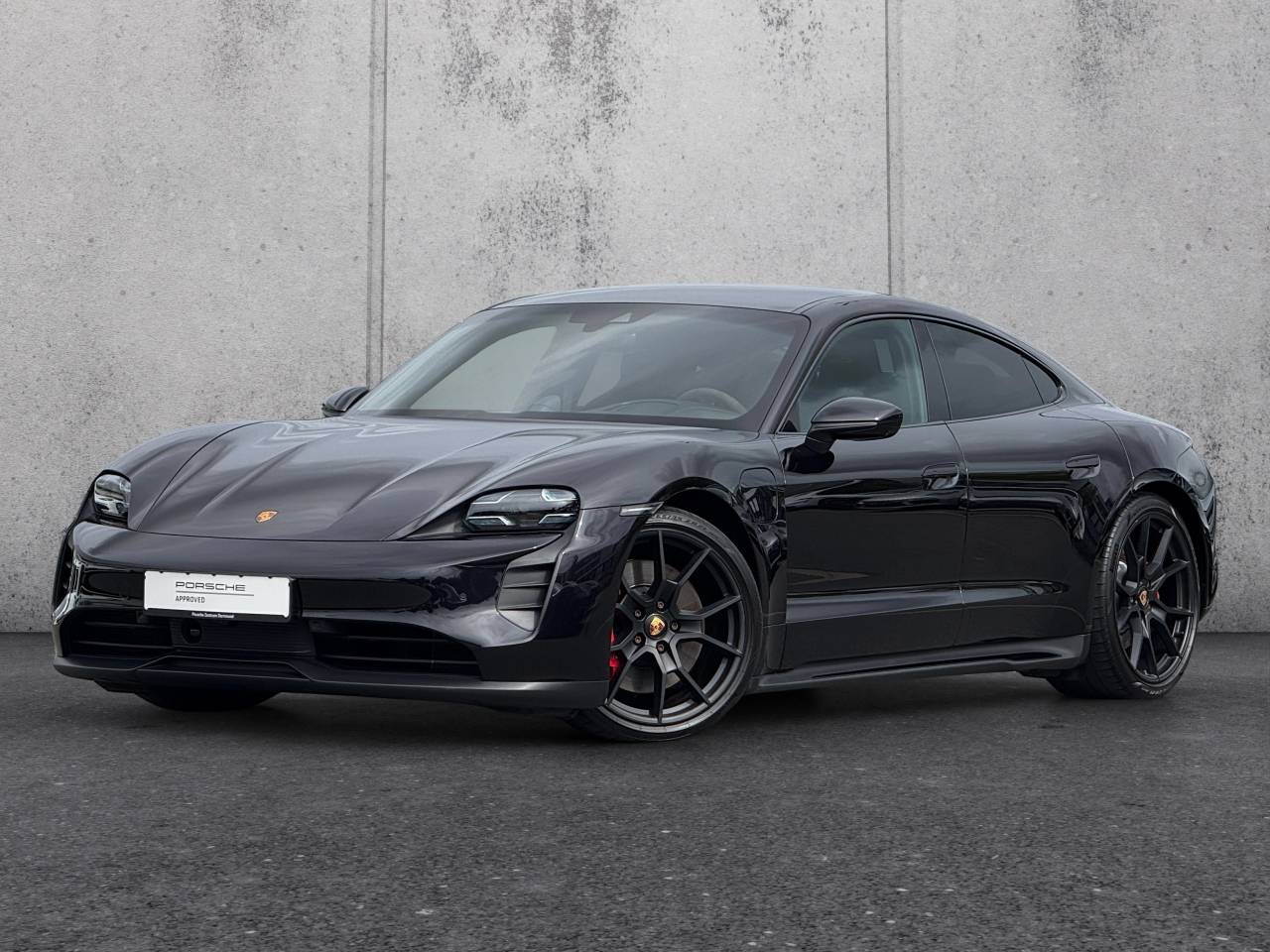 Porsche Taycan J1 GTS - 2022 - Joinsteer - #1