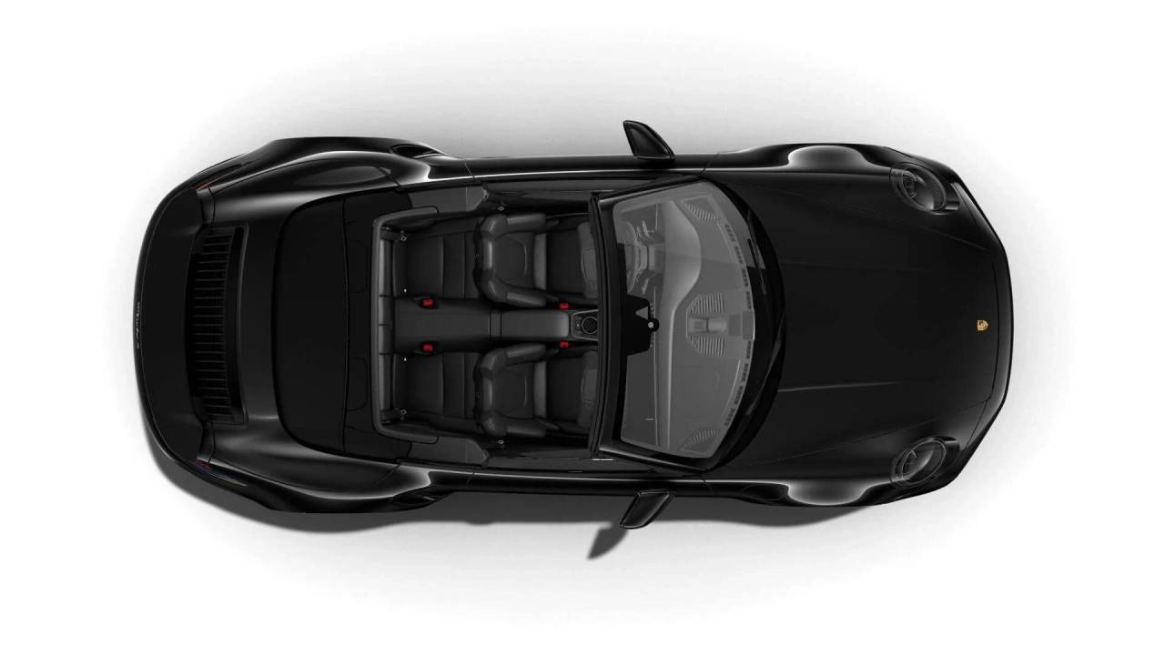 Porsche 992 I Turbo S Cabriolet - 2020 - Joinsteer - #4