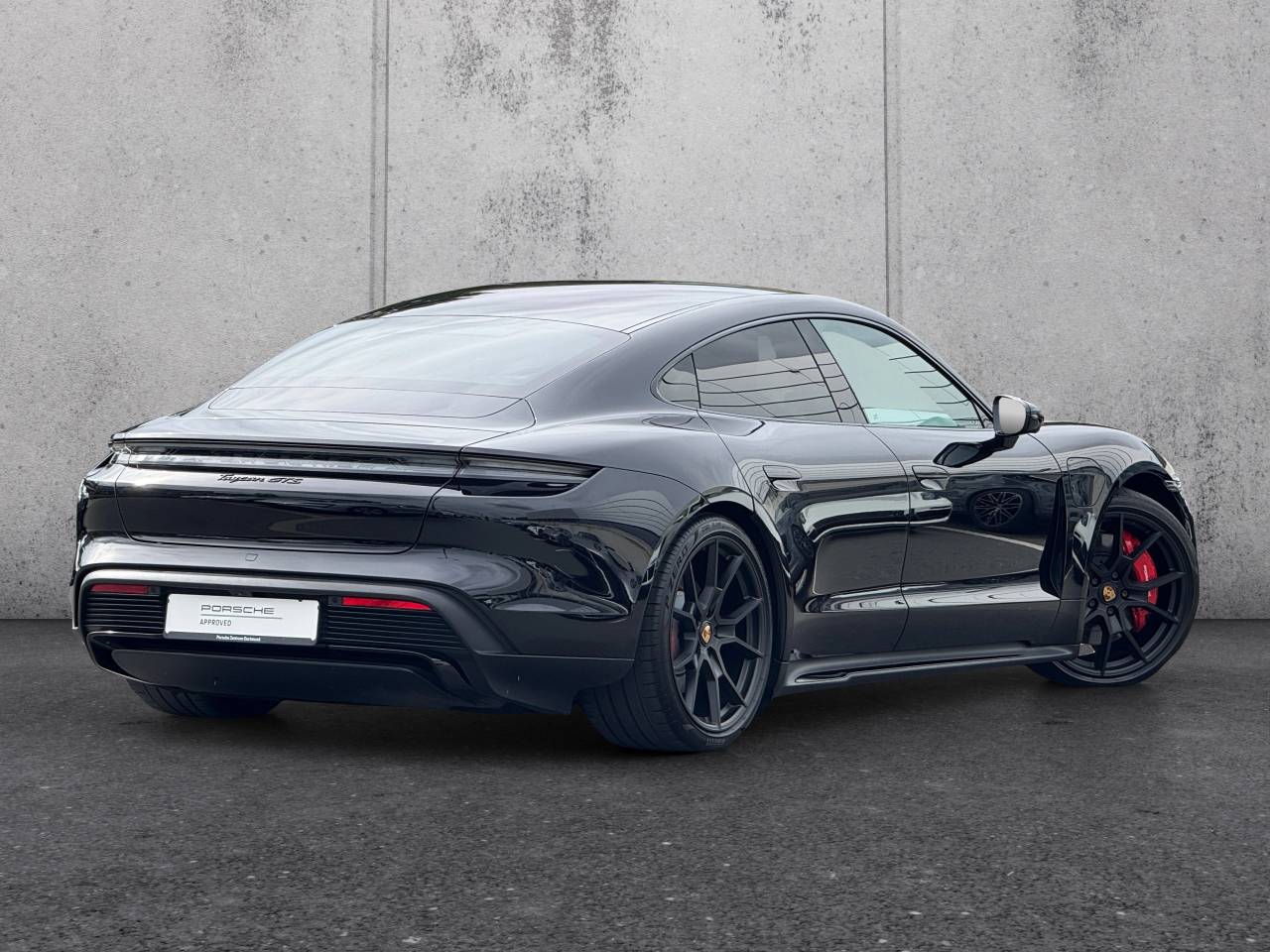 Porsche Taycan J1 GTS - 2022 - Joinsteer - #5