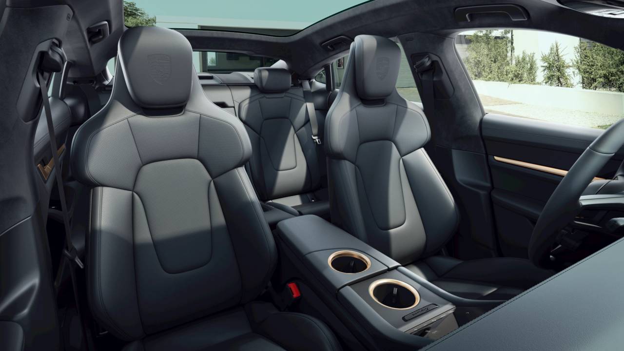 Porsche Taycan J1 GTS - 2022 - Joinsteer - #6