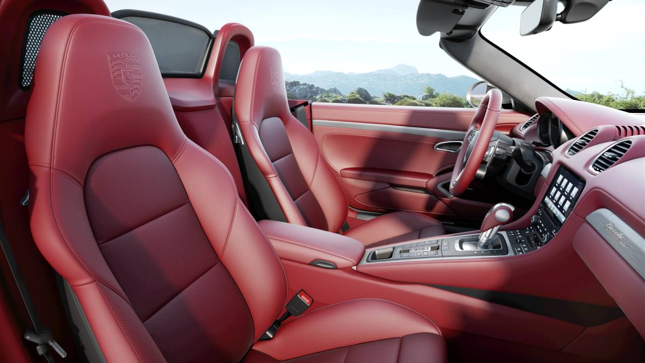 Porsche 718 982 Boxster 25 Jahre - 2022 - Joinsteer - #5