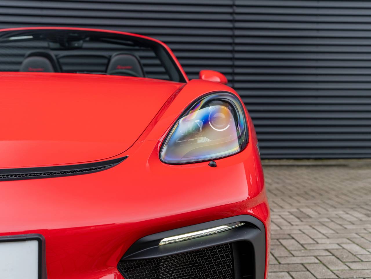 Porsche 718 982 Spyder - 2021 - Joinsteer - #6