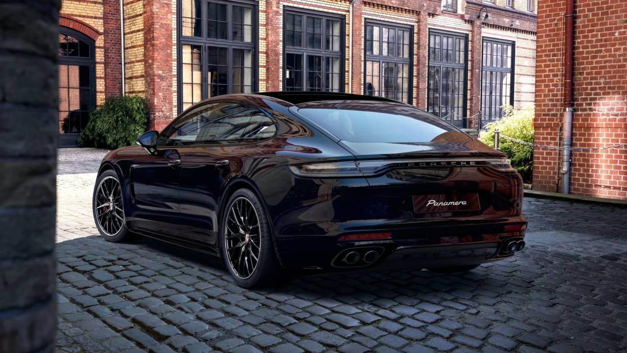 Porsche Panamera G2 II GTS - 2023 - Joinsteer - #3