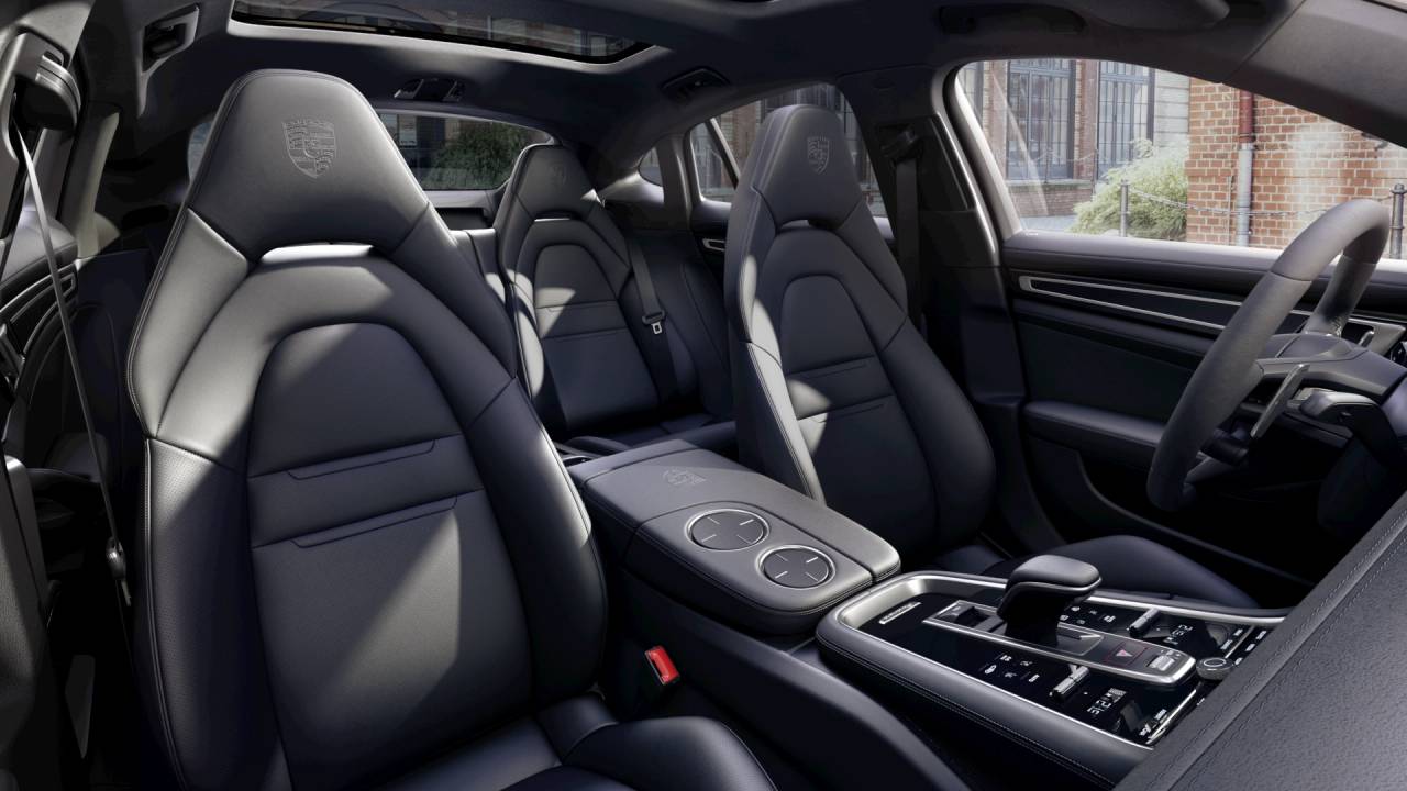 Porsche Panamera G2 II GTS - 2023 - Joinsteer - #5