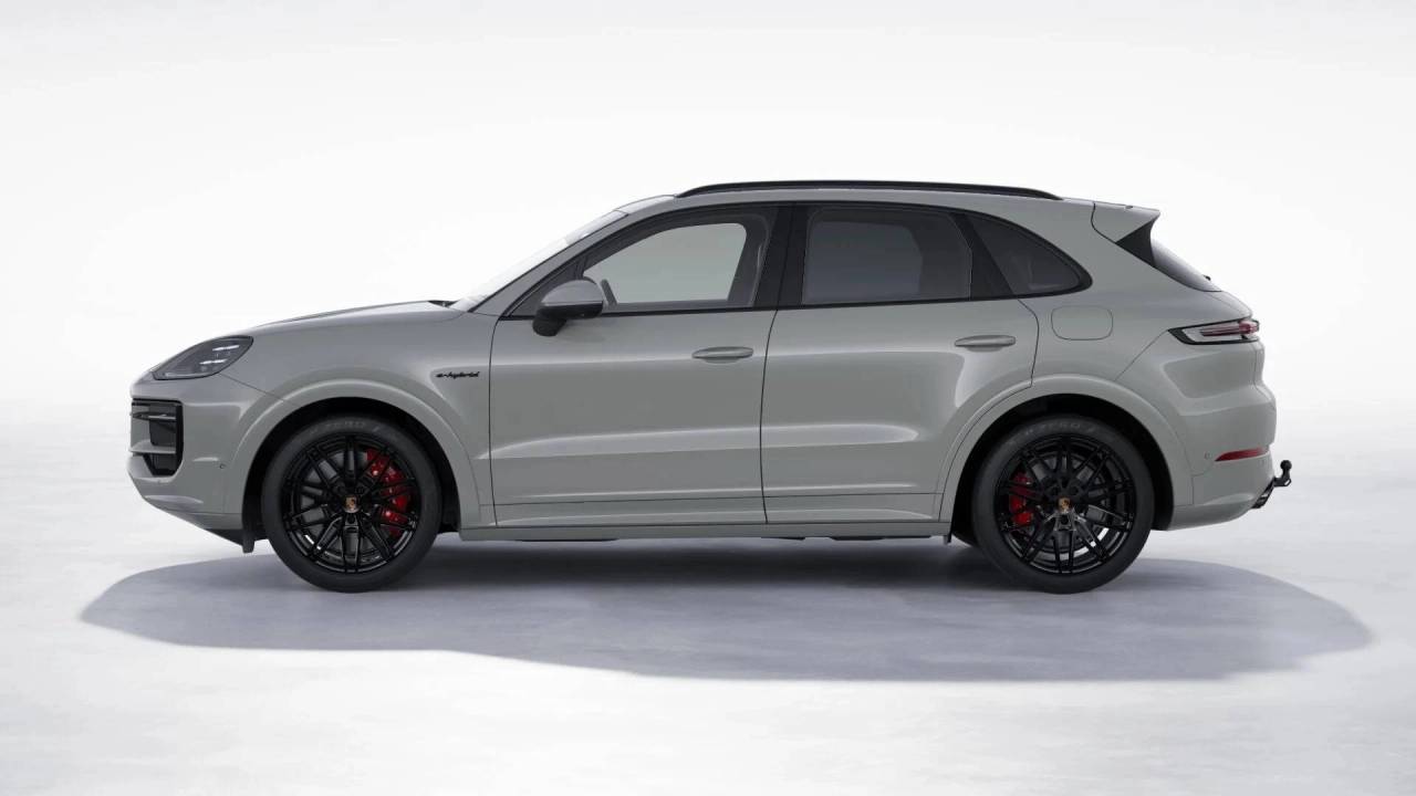 Porsche Cayenne E3 II S E-Hybrid - 2024 - Joinsteer - #2