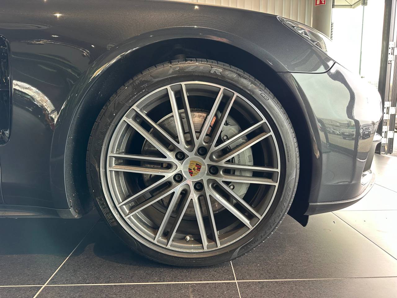 Porsche Panamera G2 4S Sport Turismo - 2017 - Joinsteer - #6