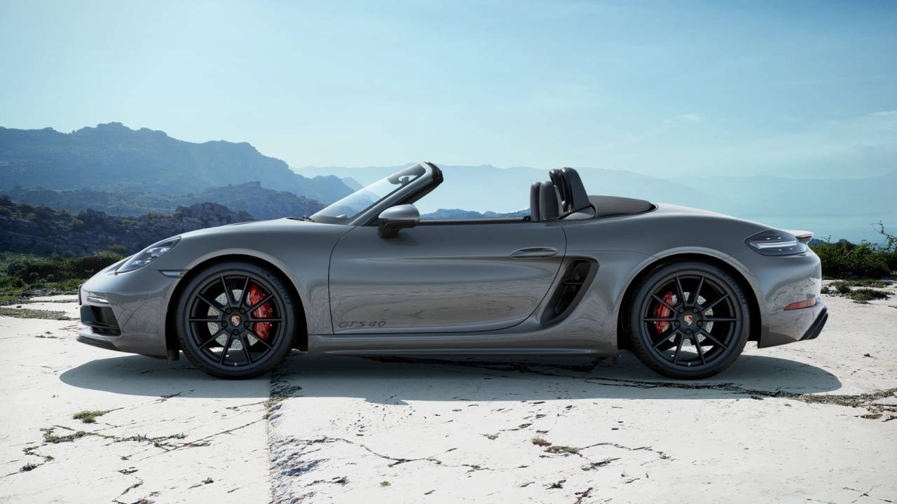 Porsche 718 982 Boxster GTS 4.0 - 2022 - Joinsteer - #2