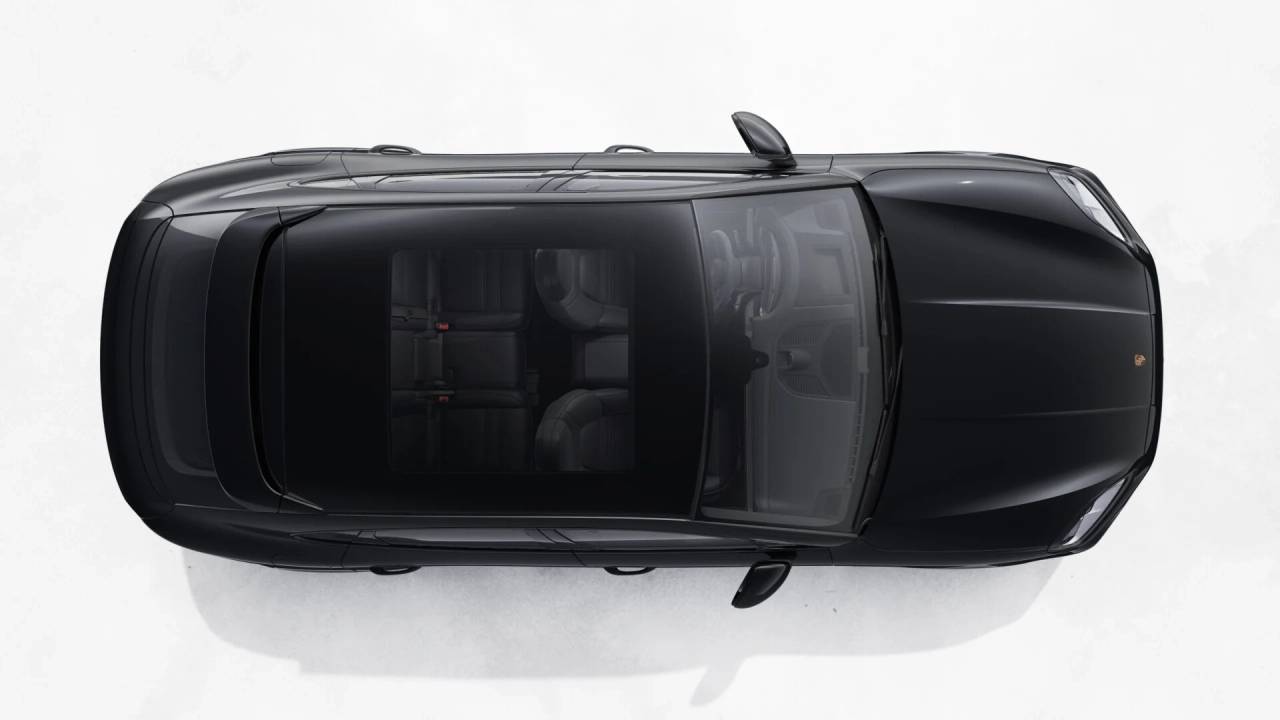 Porsche Cayenne E3 II E-Hybrid Coupé - 2024 - Joinsteer - #5