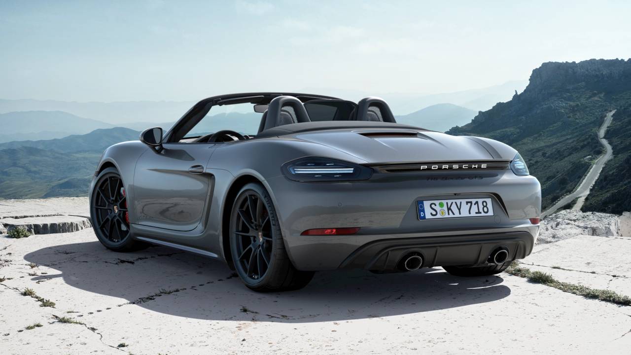 Porsche 718 982 Boxster GTS 4.0 - 2022 - Joinsteer - #3