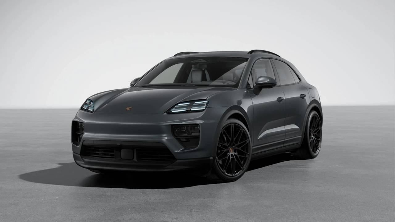 Porsche Macan H2 4 - 2024 - Joinsteer - #1