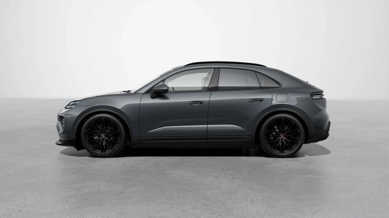 Porsche Macan H2 4 - 2024 - Joinsteer - #2