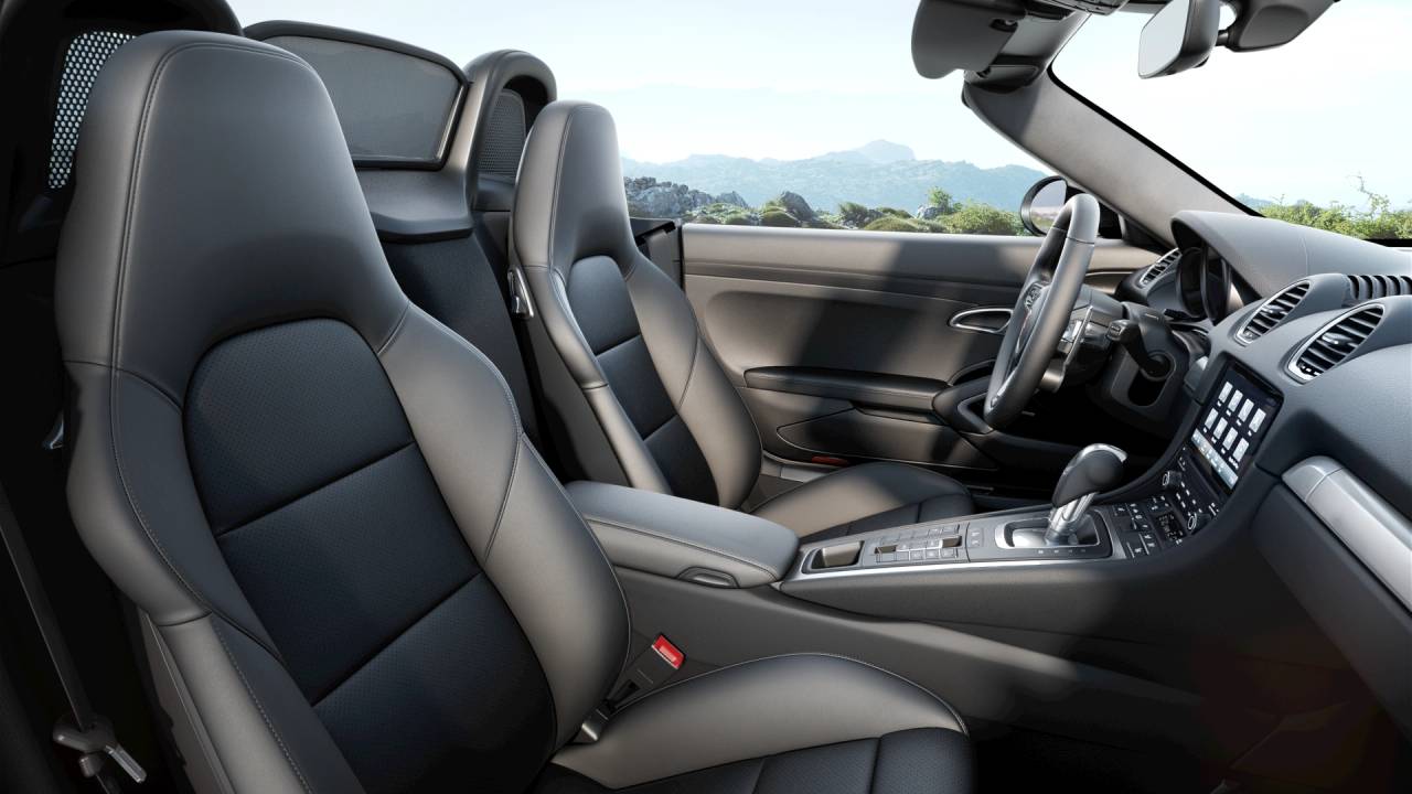 Porsche 718 982 Boxster GTS 4.0 - 2022 - Joinsteer - #5