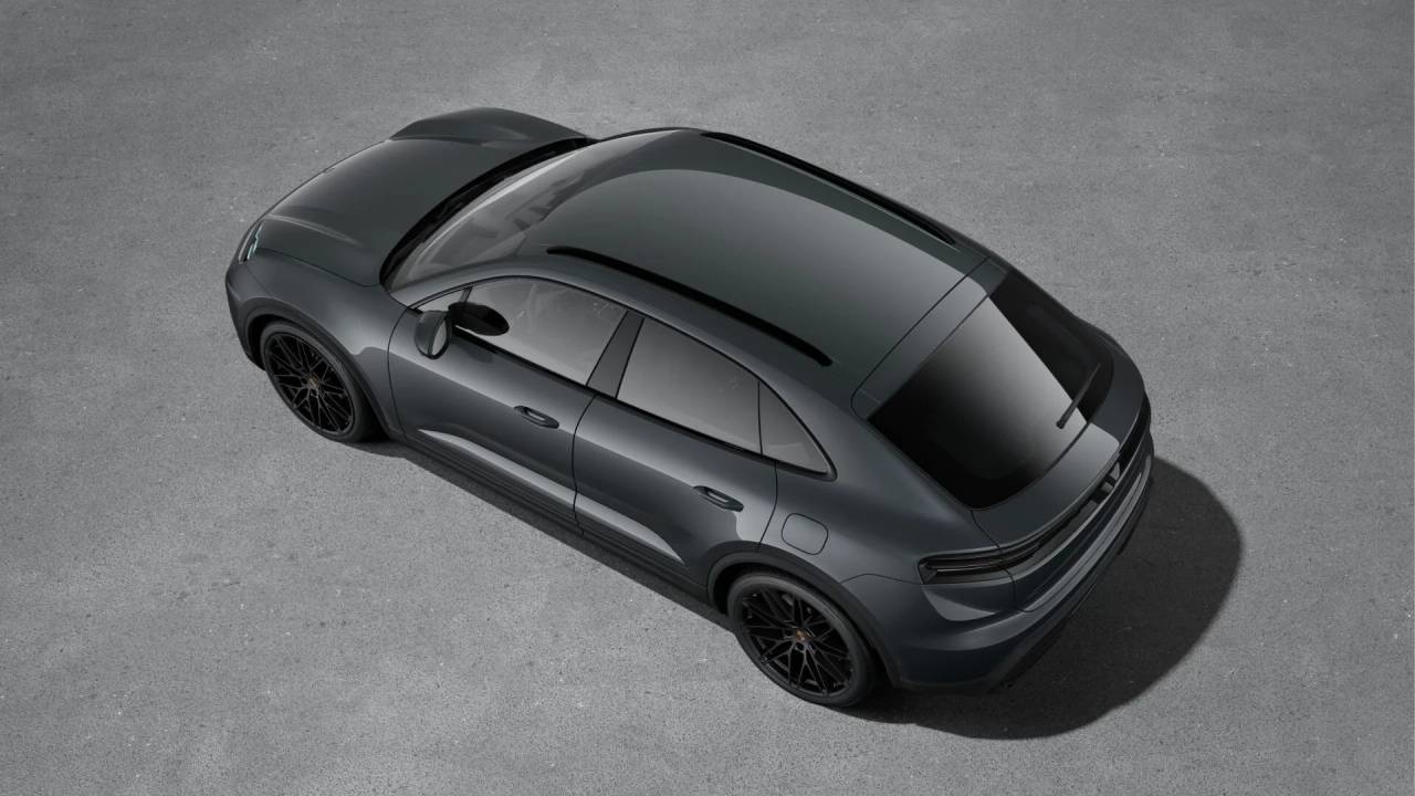 Porsche Macan H2 4 - 2024 - Joinsteer - #4