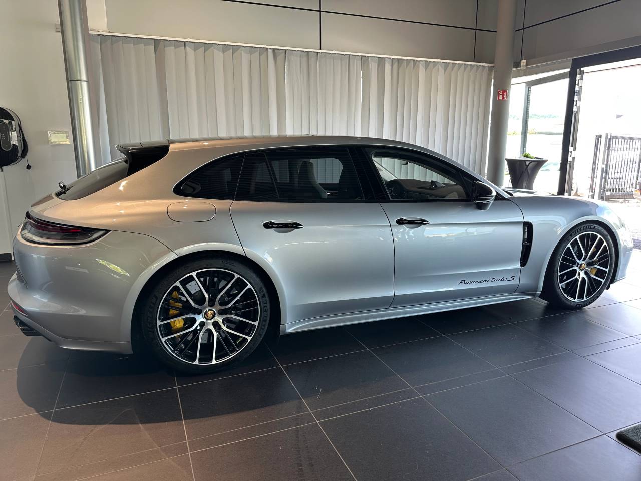 Porsche Panamera G2 II Turbo S Sport Turismo - 2023 - Joinsteer - #18