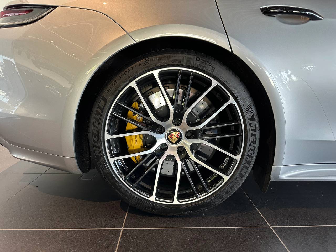 Porsche Panamera G2 II Turbo S Sport Turismo - 2023 - Joinsteer - #20